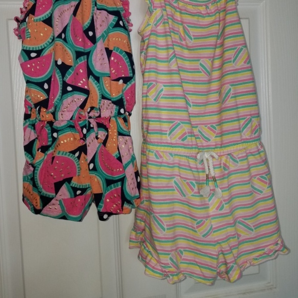 Toddler Rompers One Piece - Picture 4 of 8
